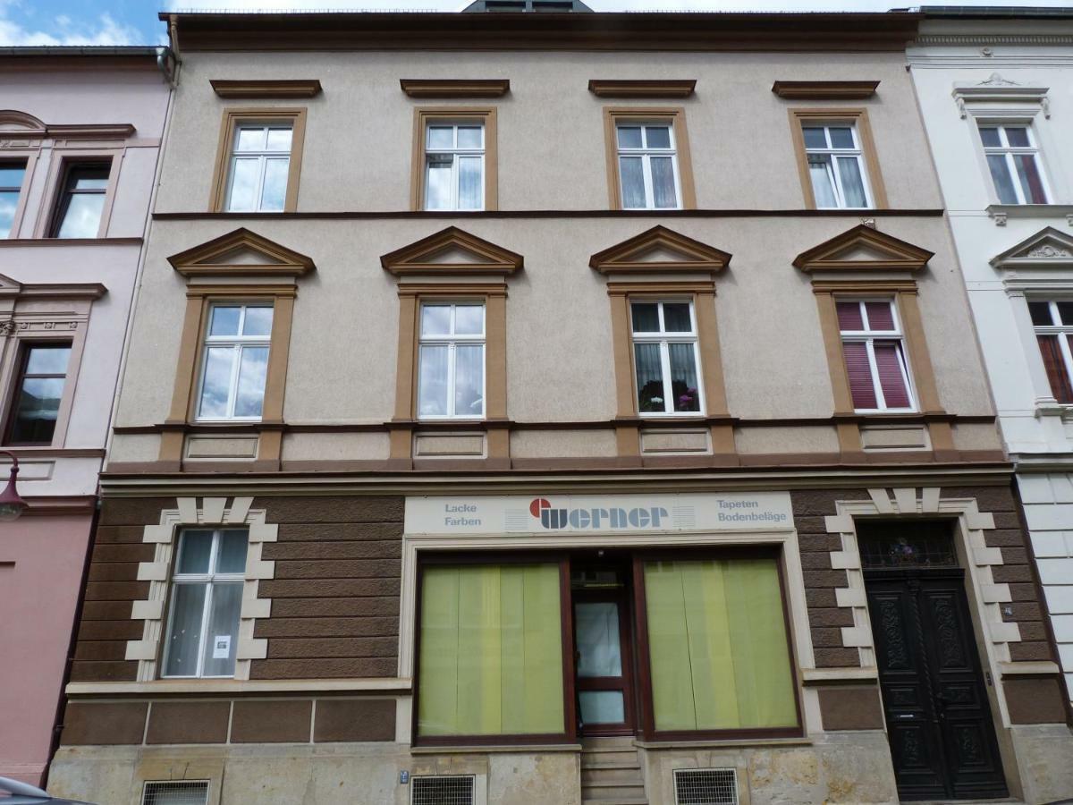 Ferienwohnung Hahn Sebnitz Exterior foto